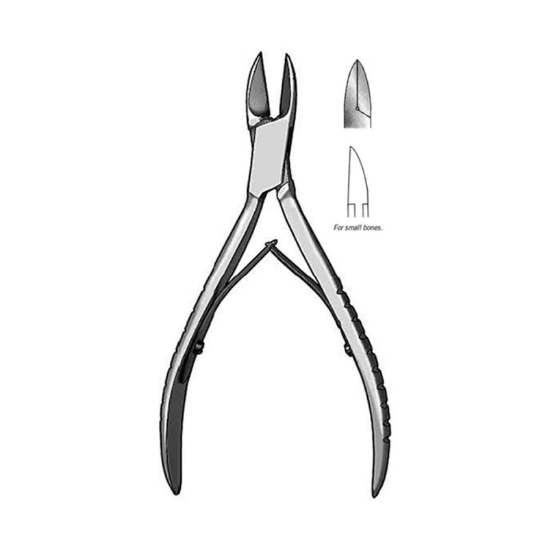 Littauer Bone Cutting Forceps