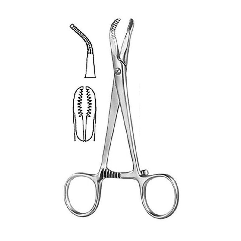 Bone Holding Forceps