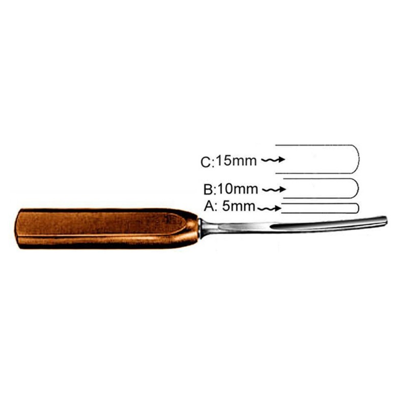 Lexer Spongiosa Gouge