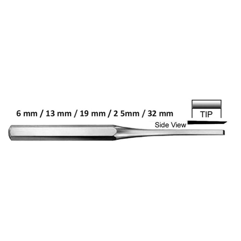Hibbs Chisel