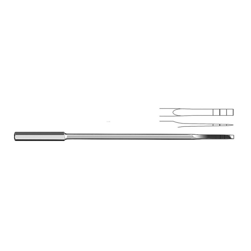 Hibbs Osteotome