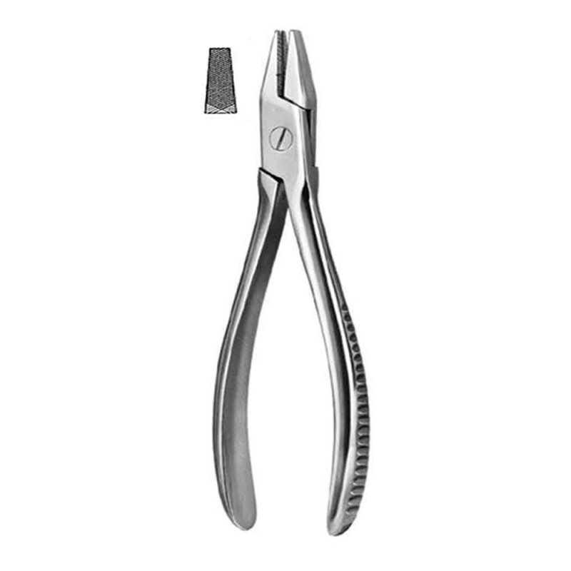 Flat Nose Pliers