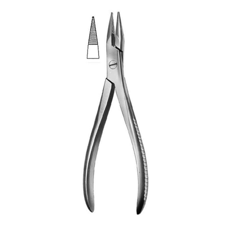 Flat Nose Pliers