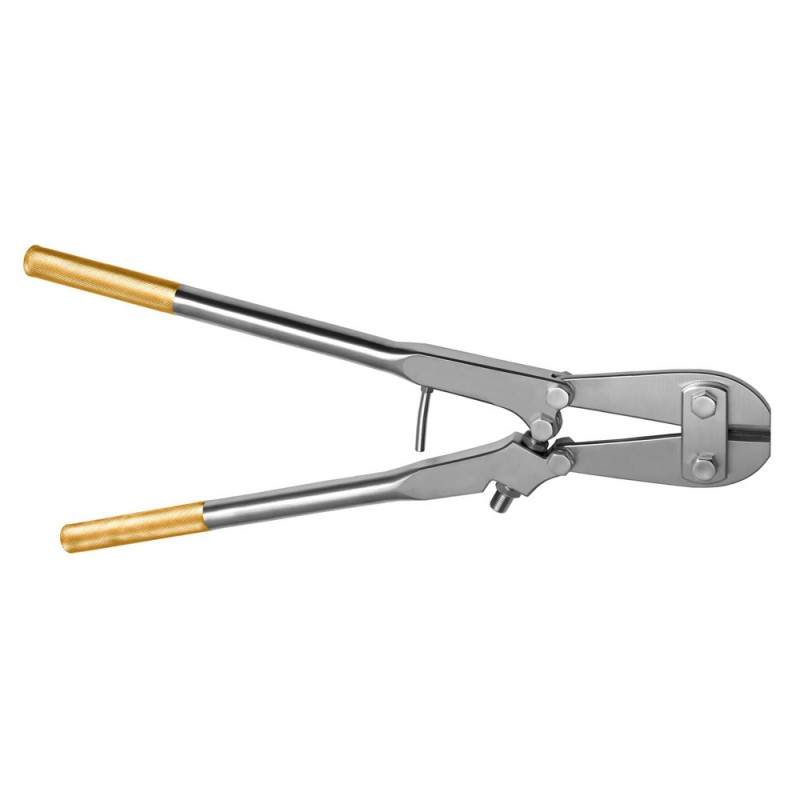Heavy Duty Rods / Steinmann Pin Cutting Plier TC Gold