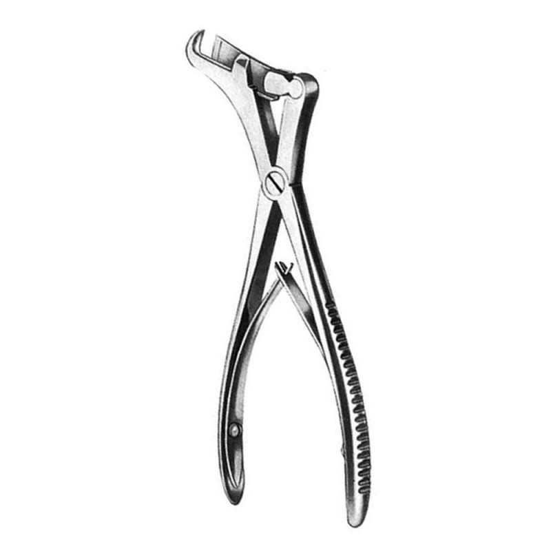 Rib Shear Sideward