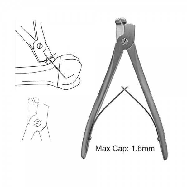 Gratloch Wire Bender