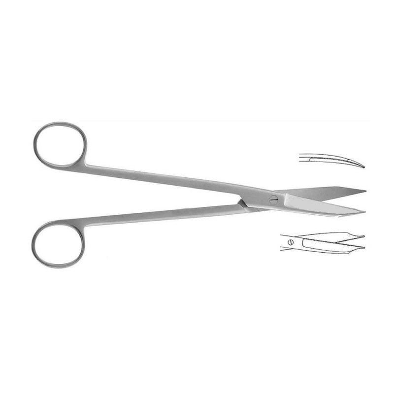 Martin Cartilage Scissors