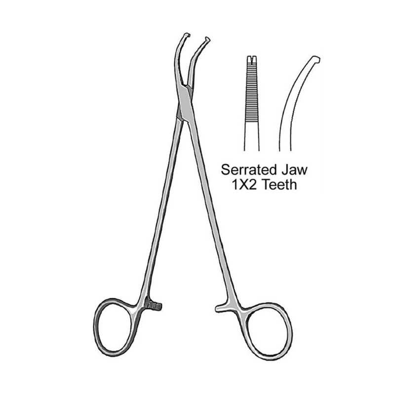 Preston Ligamentum Flavum Forceps