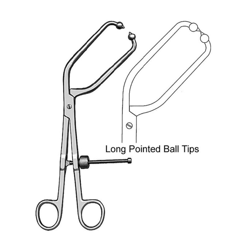 Pelvic Reduction Forceps