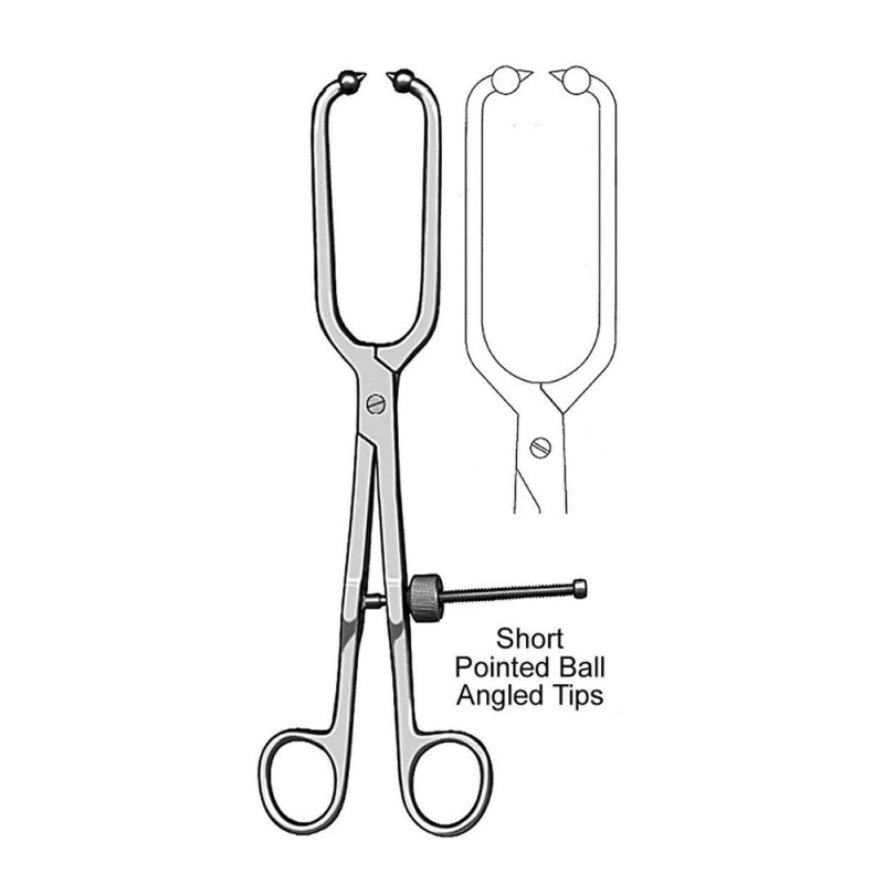 Pelvic Reduction Forceps