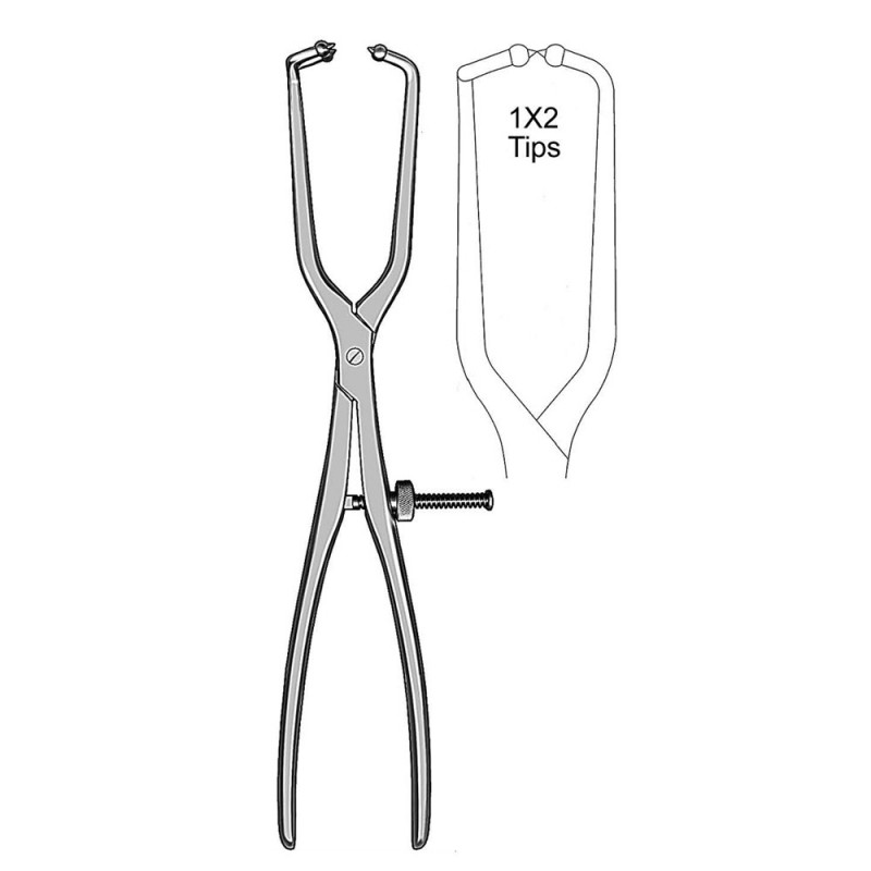 Pelvic Reduction Forceps