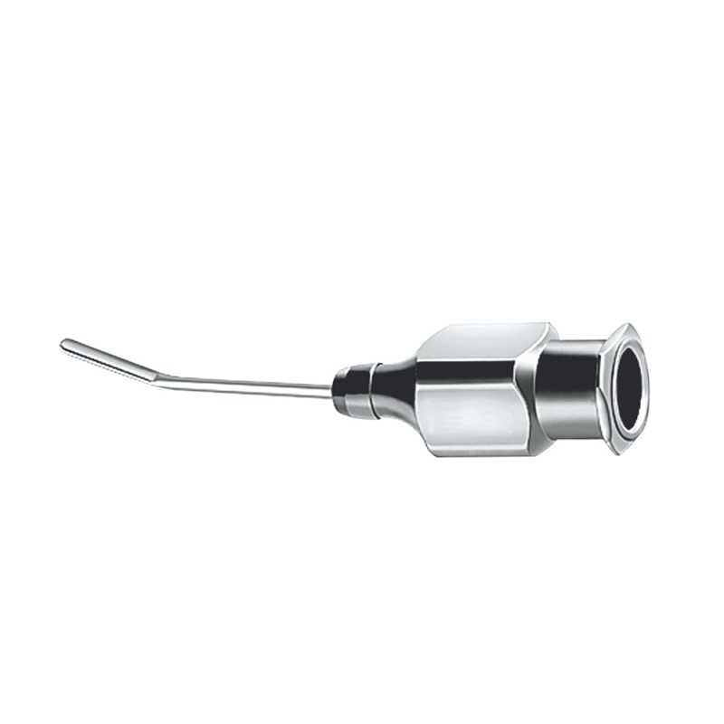 Bishop Harmon Cannula 19g
