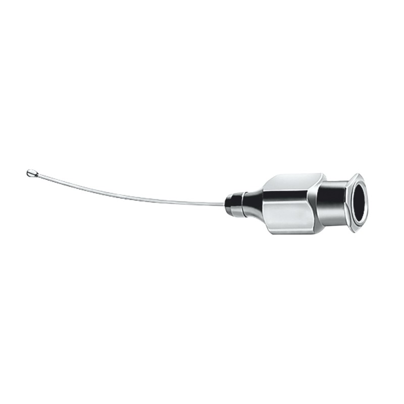 Troutman Alpha Chymotrypsin Cannula 25g