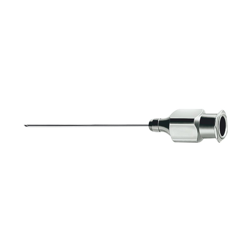 Atkinson Retrobulbar Cannula 23g