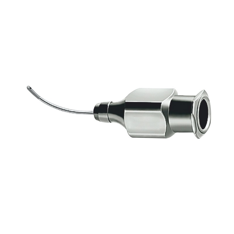 Simcoe Capsule Scraper Cannula 23g 13mm Length