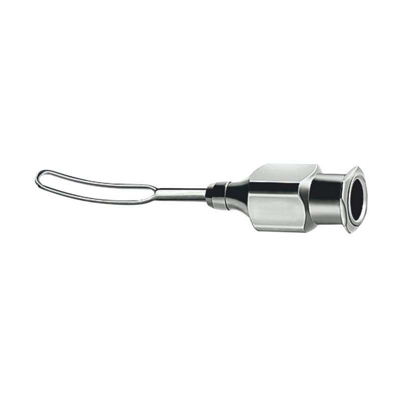 Binkhorst McIntyre 26g Cannula 18mm Straight