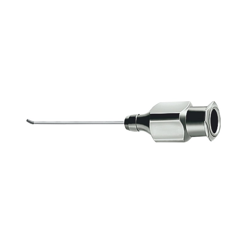 Kratz Capsule Scraper Cannula 23g