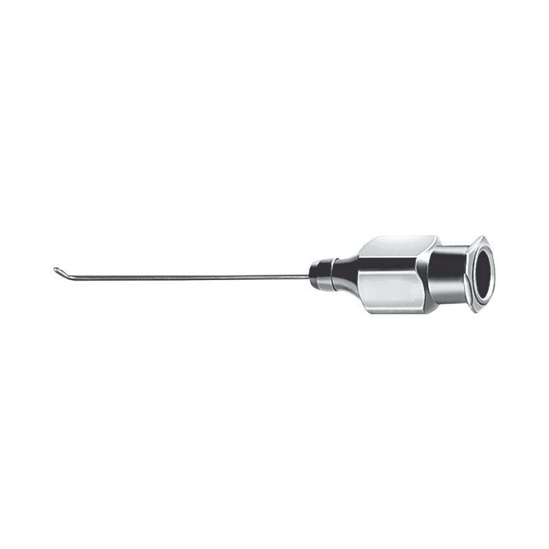 Anis Cortex Aspiration Cannula, Angled, 23g