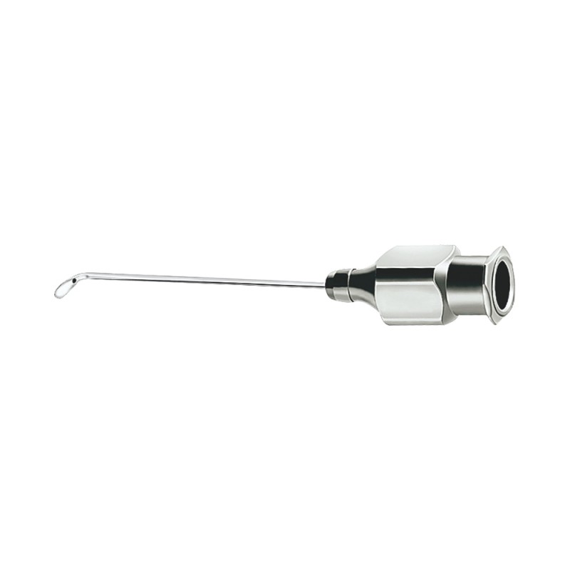 Khouri Hydrodissection Cannula 23g Right