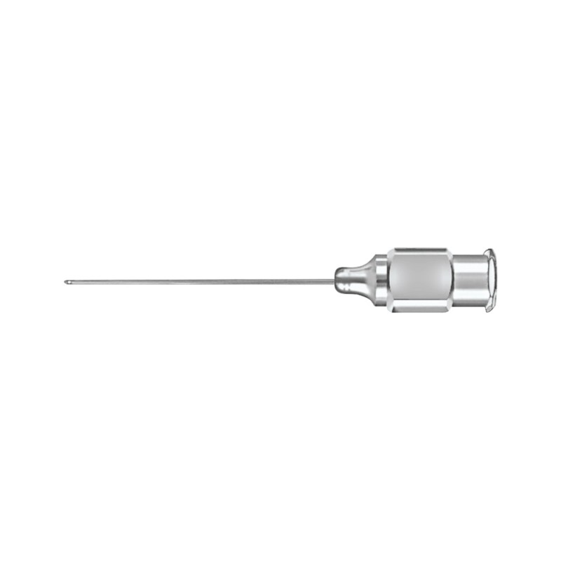 West Irrigating Cannula