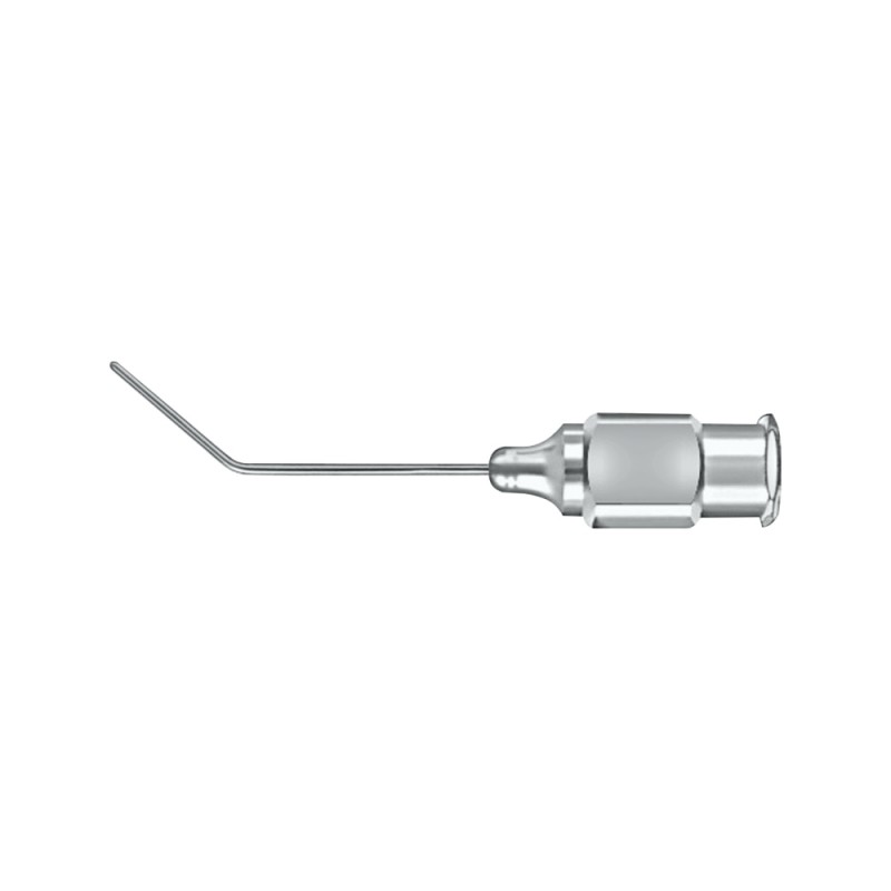 Viscoelastic Aspirating Cannula 19 gauge