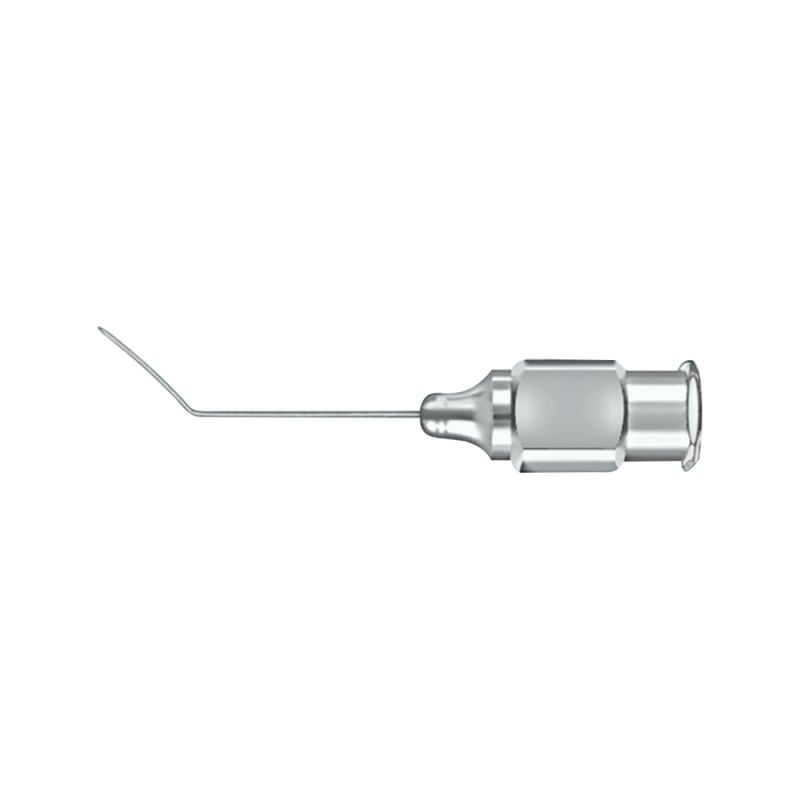 Bishop Harmon Cannula 19g