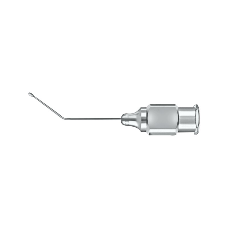 LASEK Alcohol Cannula