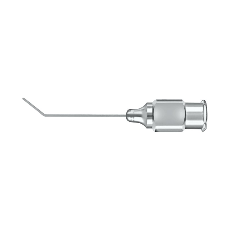 Viscoelastic Aspirating Cannula 22 gauge