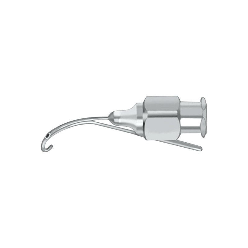 Gess Irrigating-Aspirating Cannula Left