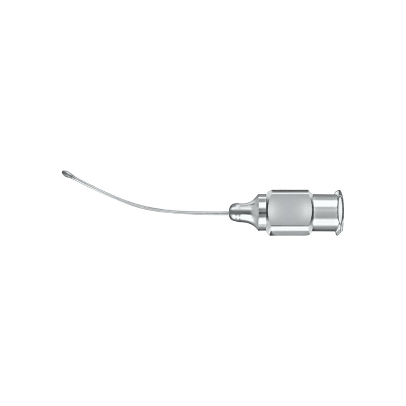 Jensen Capsule Polisher 25 gauge, half-textured