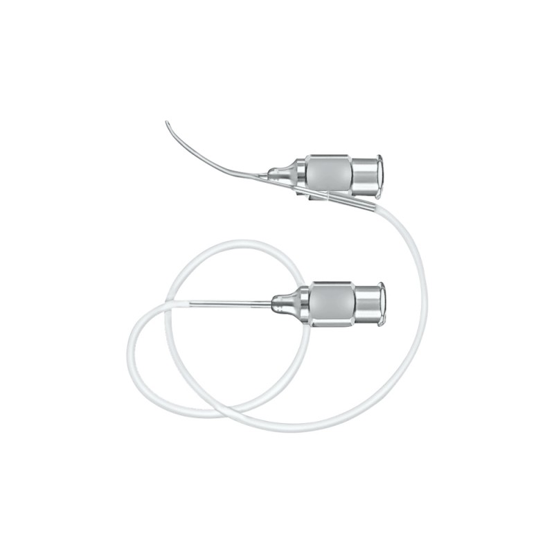 Strauss MSICS Simcoe Trrigation-Aspiration Cannula