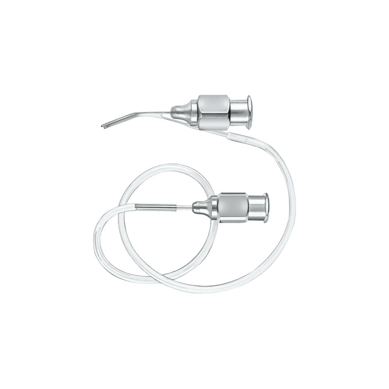 Gills Irrigating-Aspirating Cannula