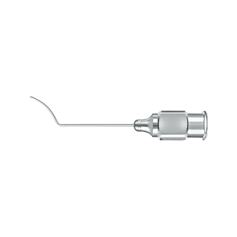 Mcintyre Anterior Chamber Cannula 23 gauge, Straight