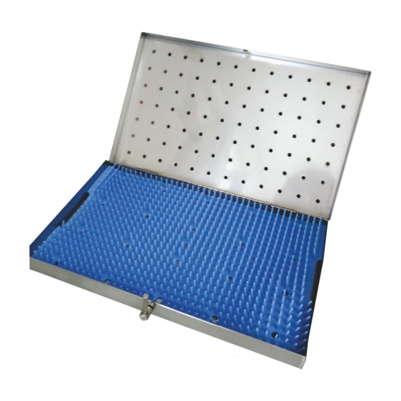 Sterilization Metal Box