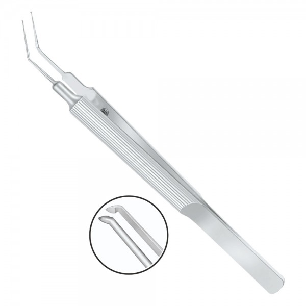 Utrata Forceps Round Handle