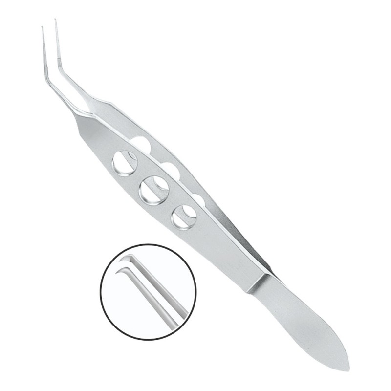 Nevyas Capsulorrhexis Forceps