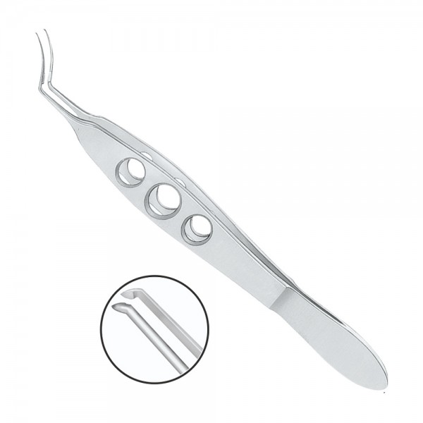 Masket Capsulorrhexis Forceps