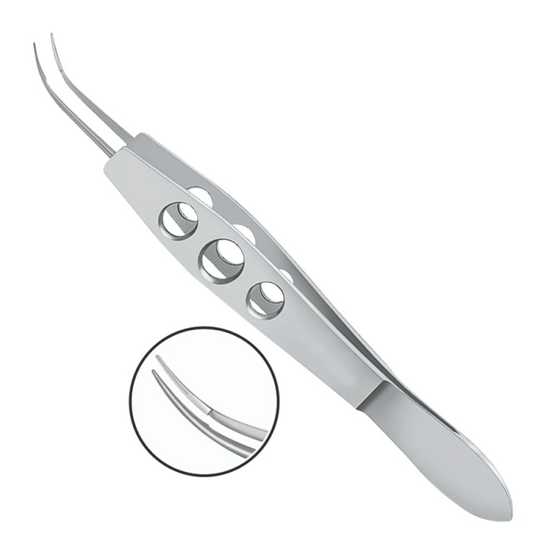 Jaffe Tying Forceps Curved