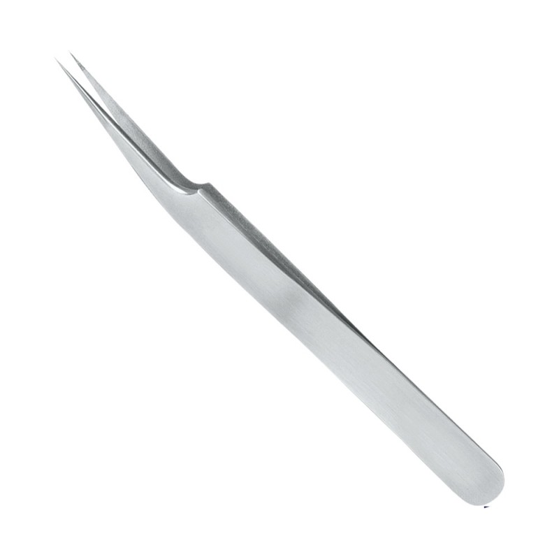 Jewelers Forceps #7 Curved