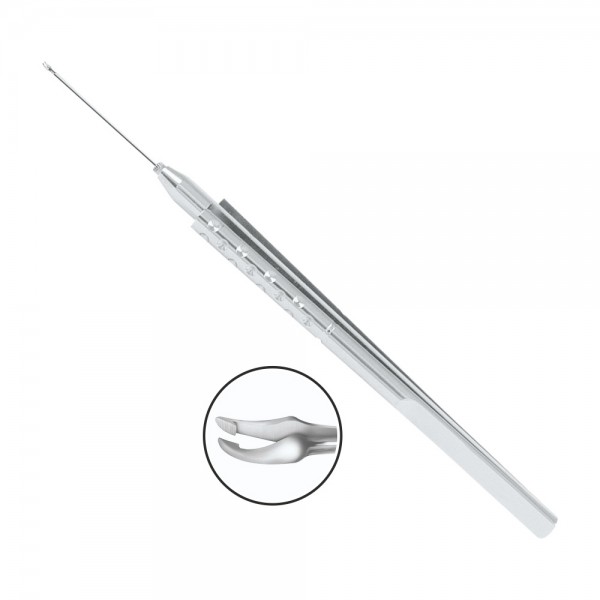  Forceps Asymmetrical 23 gauge