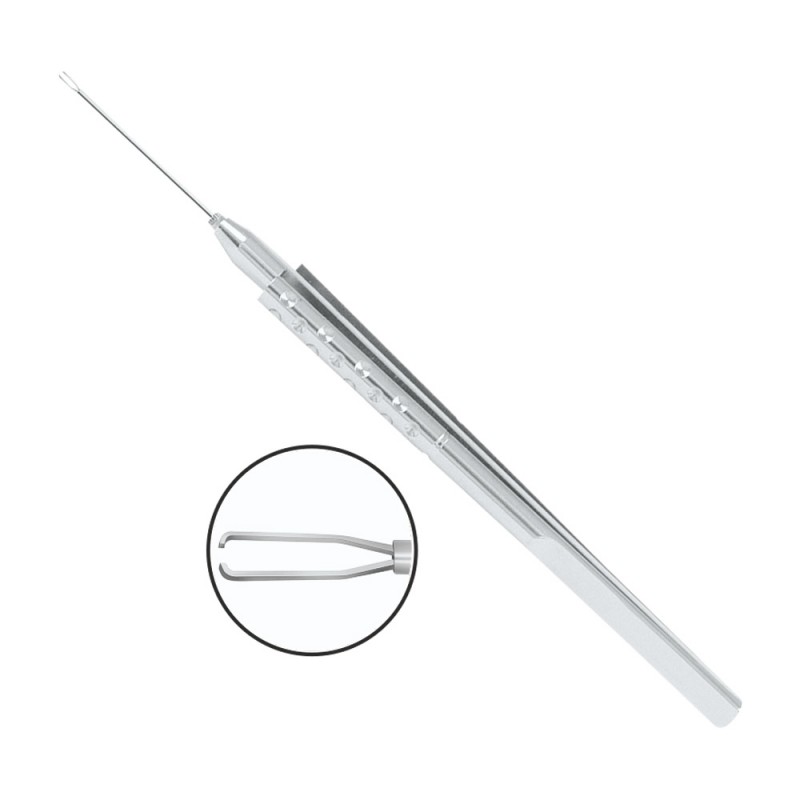 Forceps ILM 25 gauge