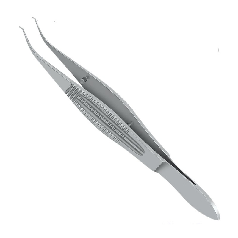 Castroviejo Colibri Corneal Forceps 12mm Wide Handle
