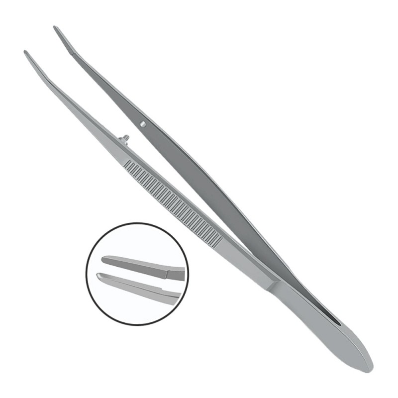 Barraquer Cilia Forceps