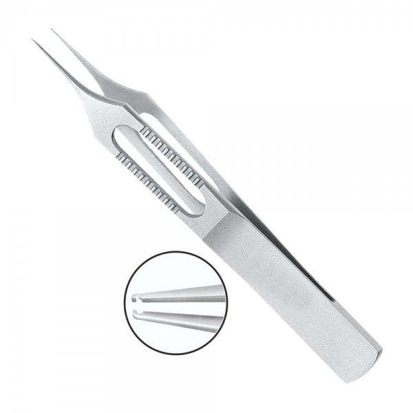 Hoskin #18 Forceps Straight