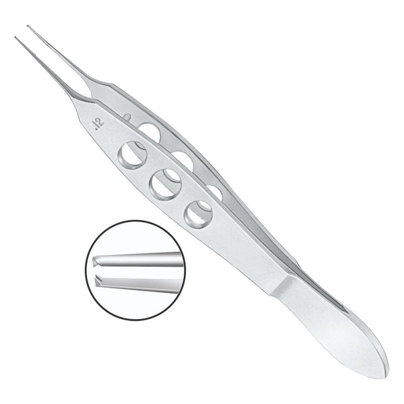 Bonn Forceps Long 0.12mm
