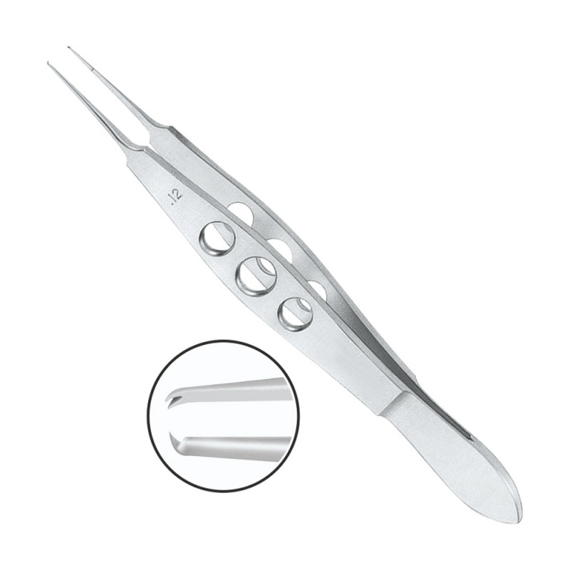 : Castroviejo Forceps 0.12mm