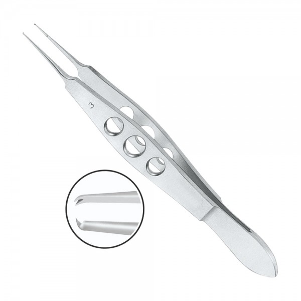 Castroviejo Forceps 0.3mm