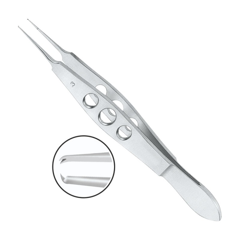 Castroviejo Forceps 0.3mm