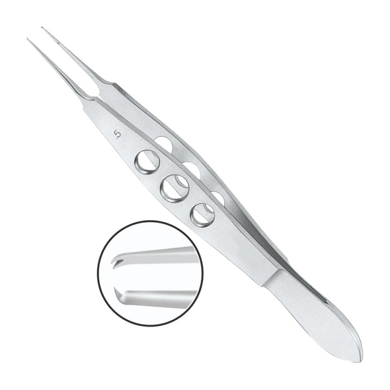 Castroviejo Forceps 0.5mm