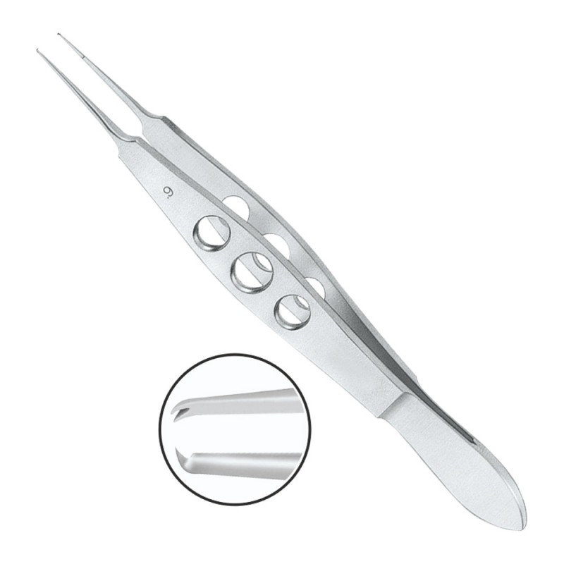 Castroviejo Forceps 0.9mm